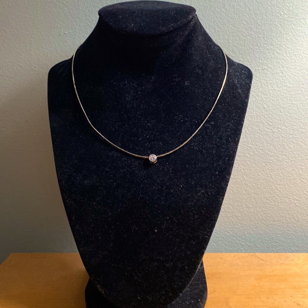 Mia Fiore Necklace Made In Italy